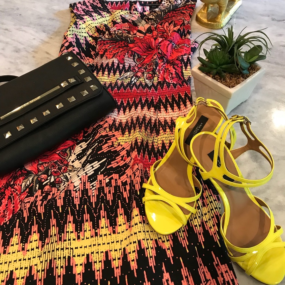 French Connection Sheath Bodycon Dress 4 NWOT!
